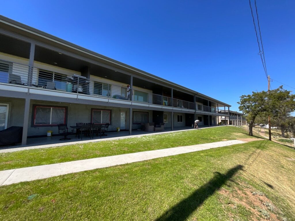 Century 1 Condos Gutter